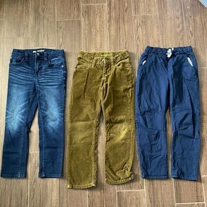 Boys pants size 7